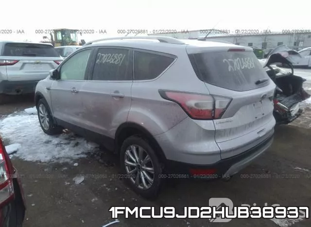 1FMCU9JD2HUB38937 фото 4