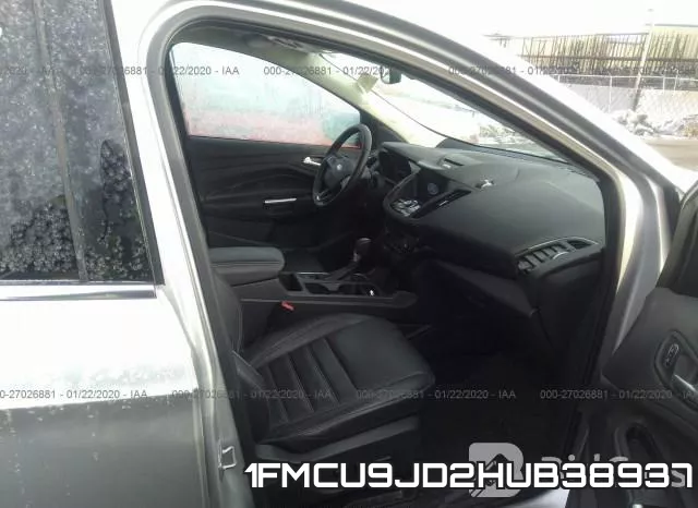 1FMCU9JD2HUB38937 фото 6