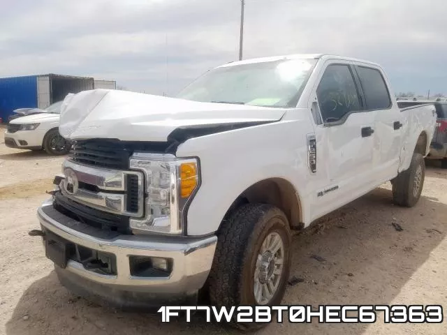 1FT7W2BT0HEC67363 фото 3