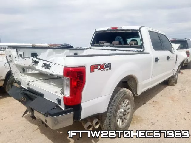 1FT7W2BT0HEC67363 фото 5