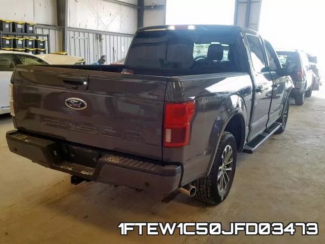 1FTEW1C50JFD03473 фото 5