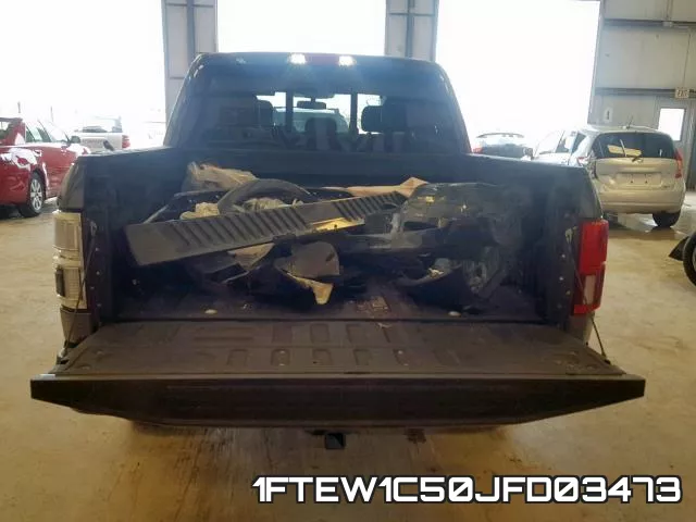 1FTEW1C50JFD03473 фото 7