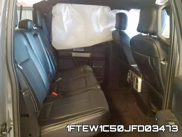 1FTEW1C50JFD03473 фото 10