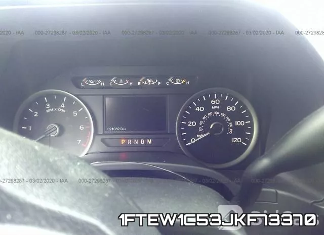 1FTEW1C53JKF73370 фото 8