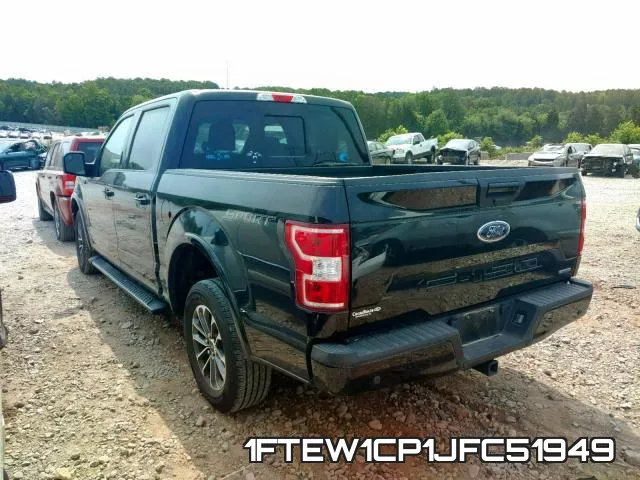 1FTEW1CP1JFC51949 фото 4