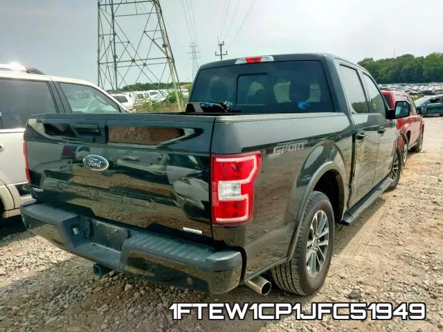 1FTEW1CP1JFC51949 фото 5