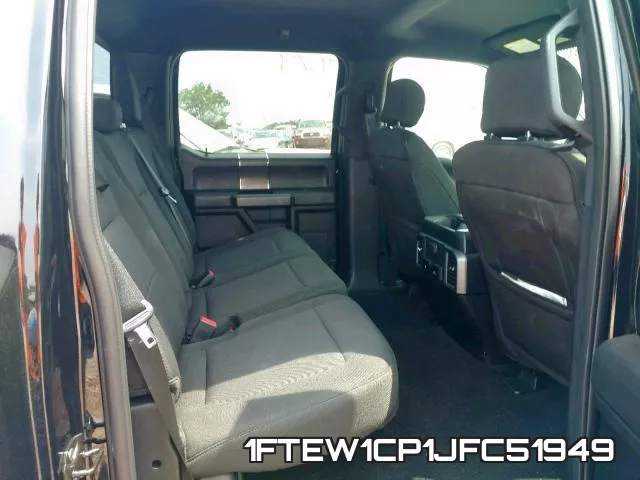 1FTEW1CP1JFC51949 фото 7