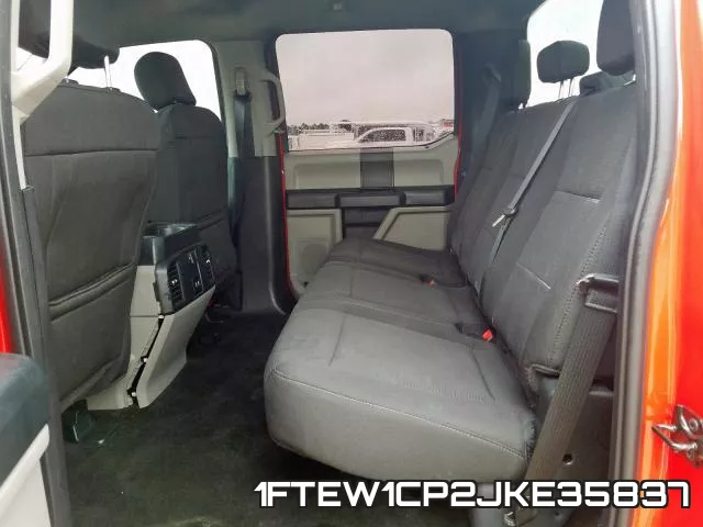 1FTEW1CP2JKE35837 фото 7