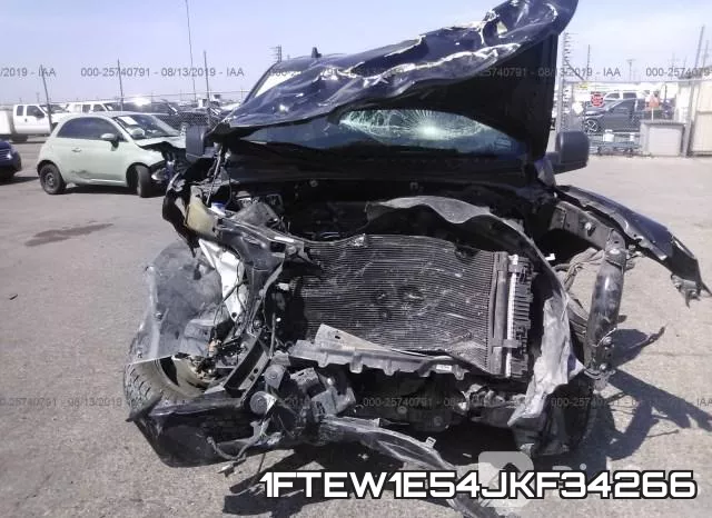 1FTEW1E54JKF34266 фото 4