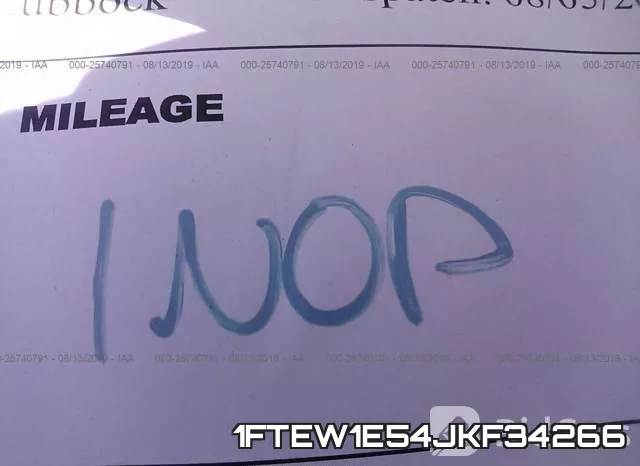 1FTEW1E54JKF34266 фото 5