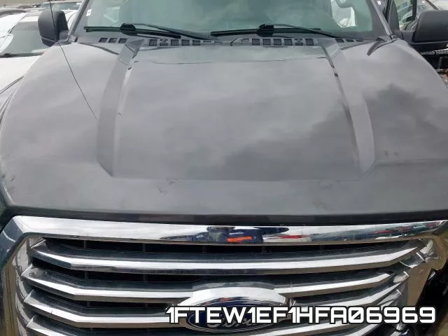 1FTEW1EF1HFA06969 фото 4
