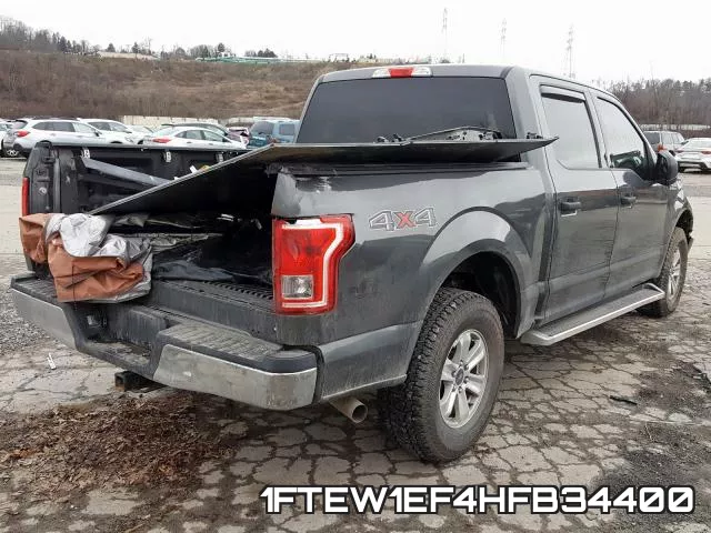 1FTEW1EF4HFB34400 фото 4