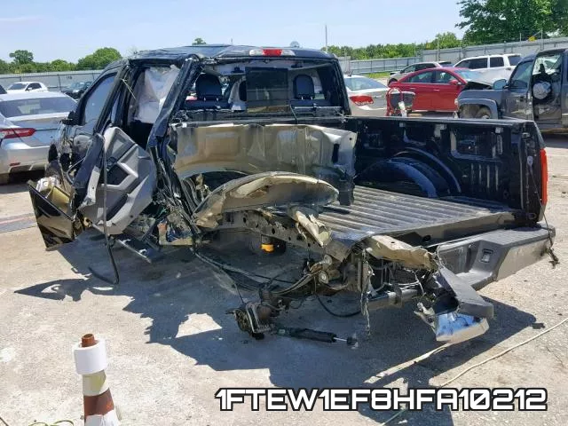 1FTEW1EF8HFA10212 фото 4