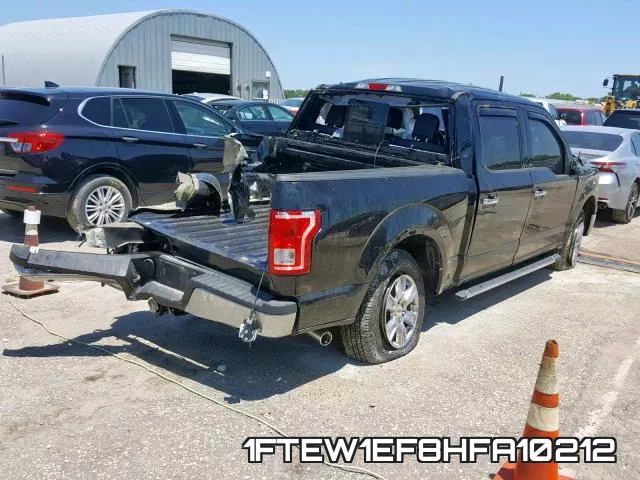 1FTEW1EF8HFA10212 фото 5