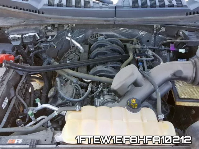 1FTEW1EF8HFA10212 фото 8