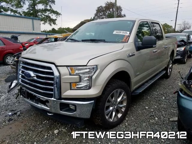 1FTEW1EG3HFA40212 фото 3