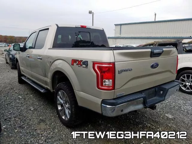 1FTEW1EG3HFA40212 фото 4
