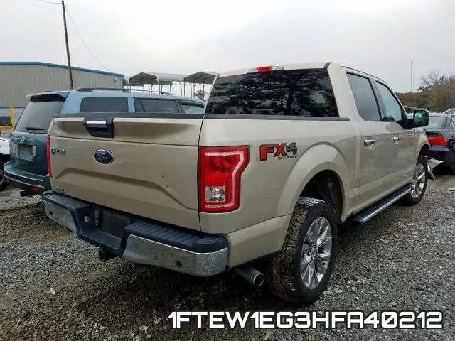 1FTEW1EG3HFA40212 фото 5
