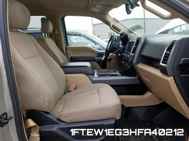 1FTEW1EG3HFA40212 фото 6