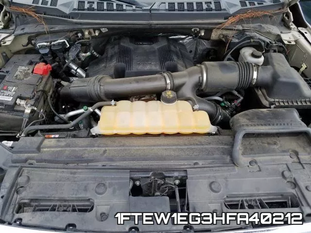 1FTEW1EG3HFA40212 фото 8