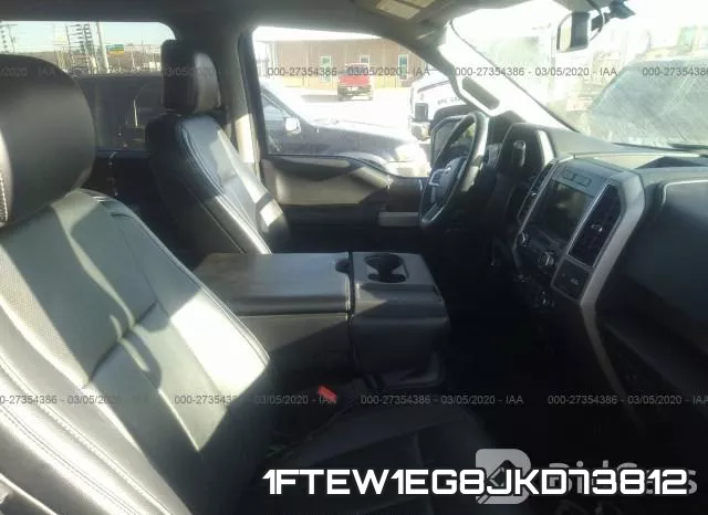 1FTEW1EG8JKD73812 фото 4