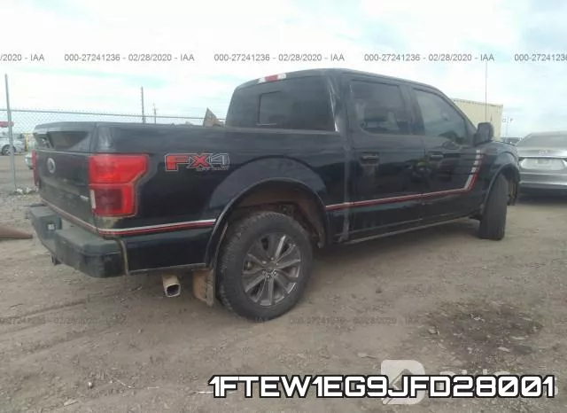1FTEW1EG9JFD28001 фото 4