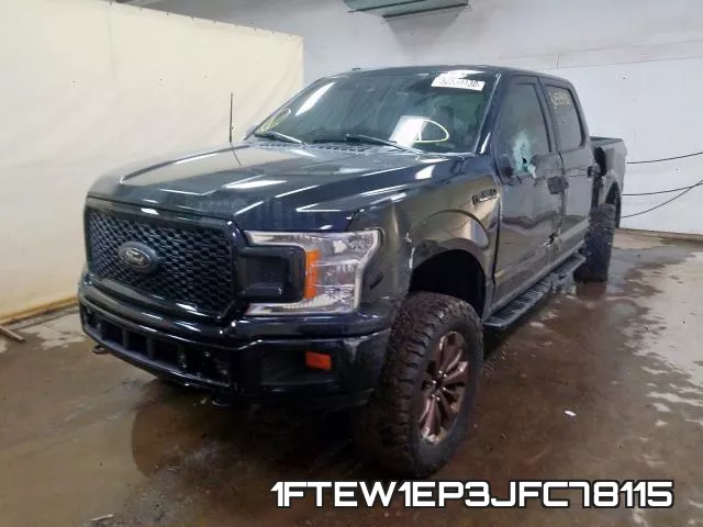 1FTEW1EP3JFC78115 фото 2
