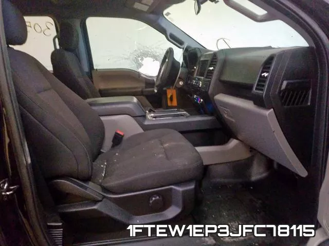 1FTEW1EP3JFC78115 фото 3
