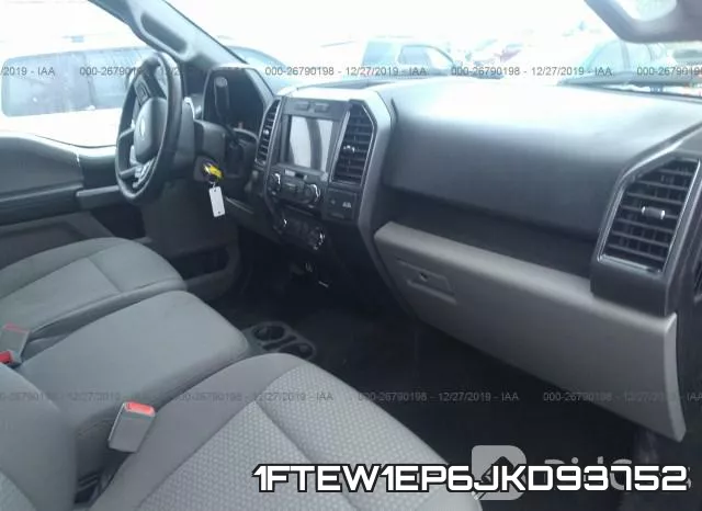 1FTEW1EP6JKD93752 фото 6