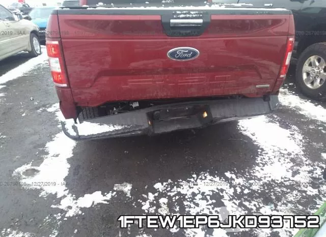 1FTEW1EP6JKD93752 фото 7