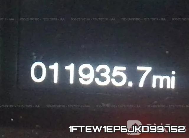 1FTEW1EP6JKD93752 фото 8