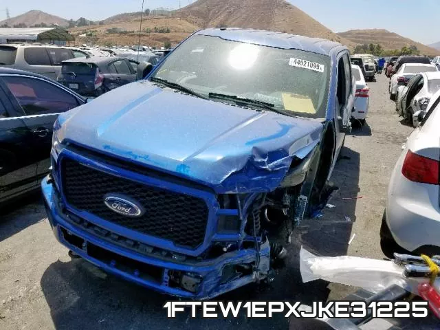 1FTEW1EPXJKE31225 фото 3
