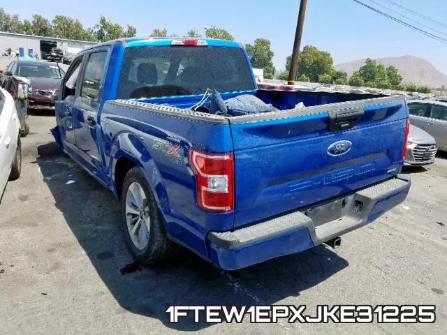 1FTEW1EPXJKE31225 фото 4