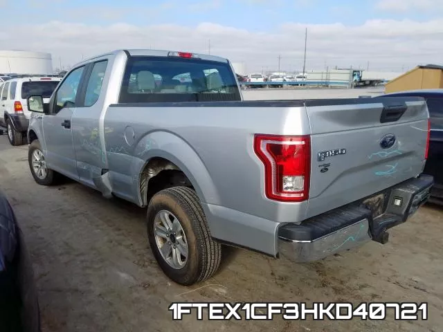 1FTEX1CF3HKD40721 фото 4