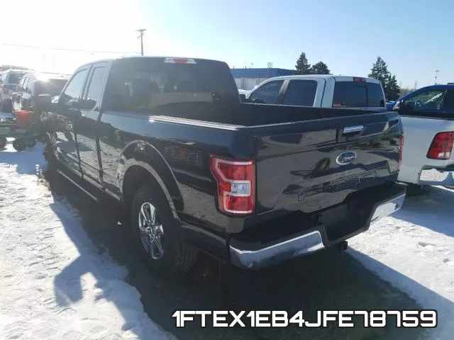 1FTEX1EB4JFE78759 фото 3