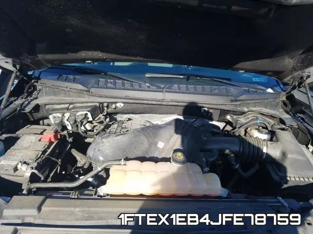 1FTEX1EB4JFE78759 фото 5
