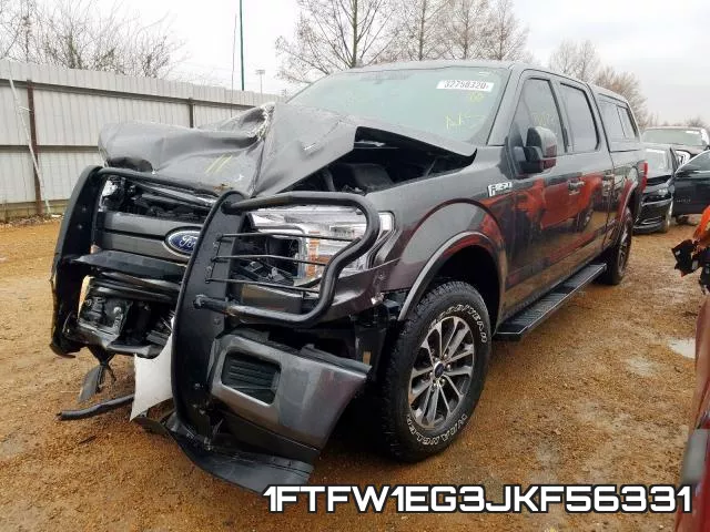 1FTFW1EG3JKF56331 фото 2
