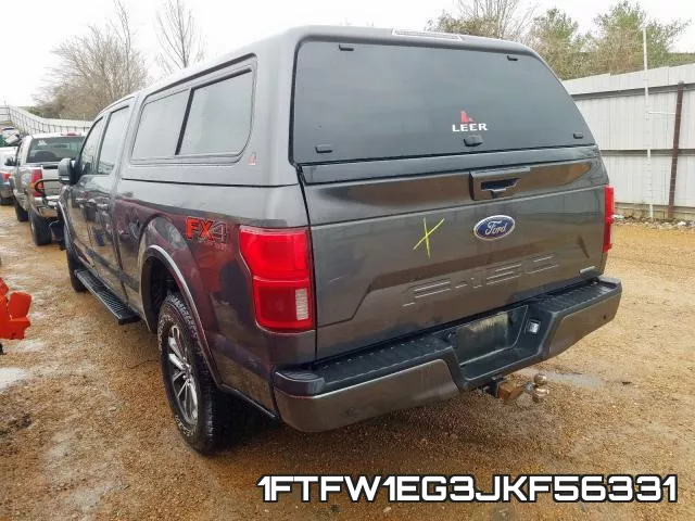 1FTFW1EG3JKF56331 фото 3