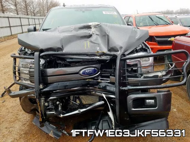 1FTFW1EG3JKF56331 фото 7