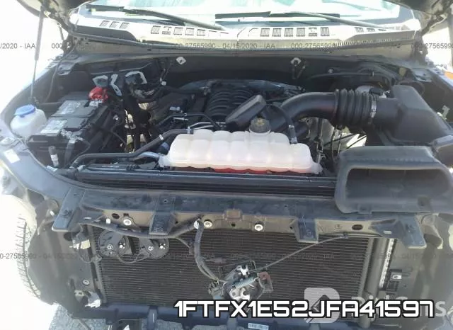 1FTFX1E52JFA41597 фото 2
