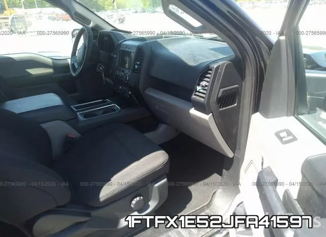 1FTFX1E52JFA41597 фото 6