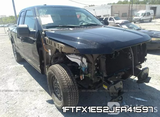 1FTFX1E52JFA41597 фото 7