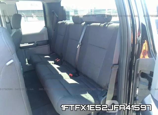1FTFX1E52JFA41597 фото 9