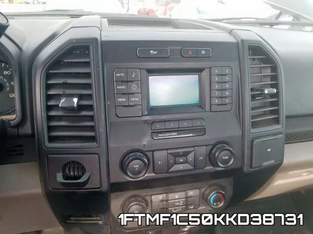 1FTMF1C50KKD38731 фото 8