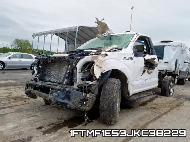 1FTMF1E53JKC38229 фото 3