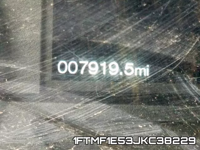 1FTMF1E53JKC38229 фото 9