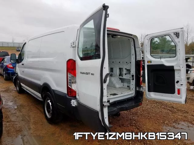 1FTYE1ZM8HKB15347 фото 3