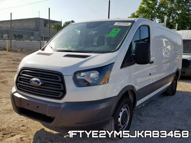 1FTYE2YM5JKA83468 фото 3
