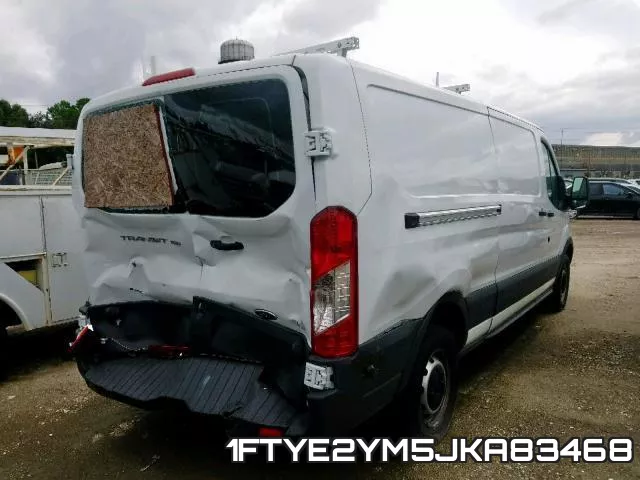 1FTYE2YM5JKA83468 фото 5