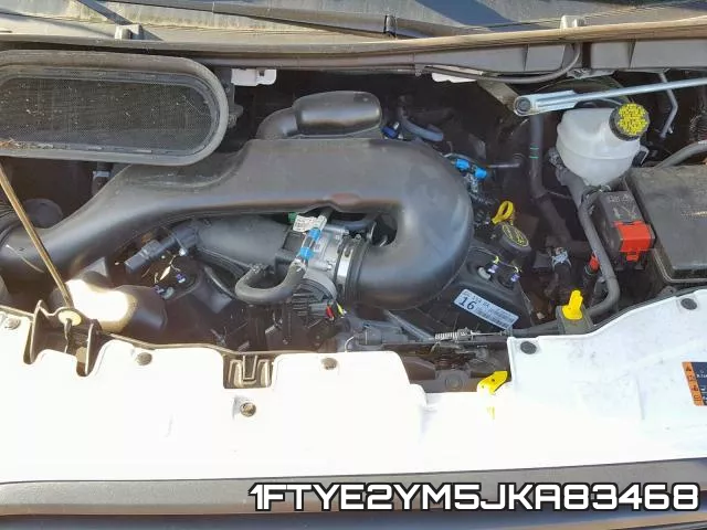 1FTYE2YM5JKA83468 фото 6